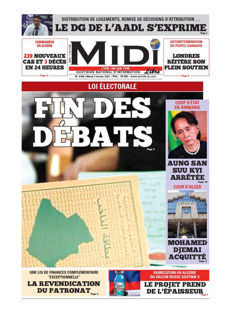 Le Journal en PDF