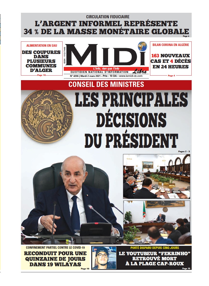 Le Journal en PDF