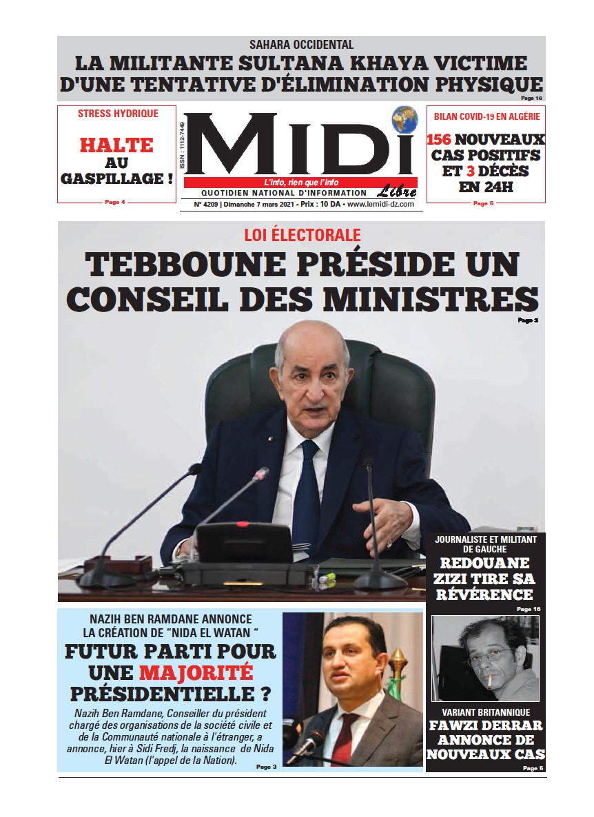 Le Journal en PDF