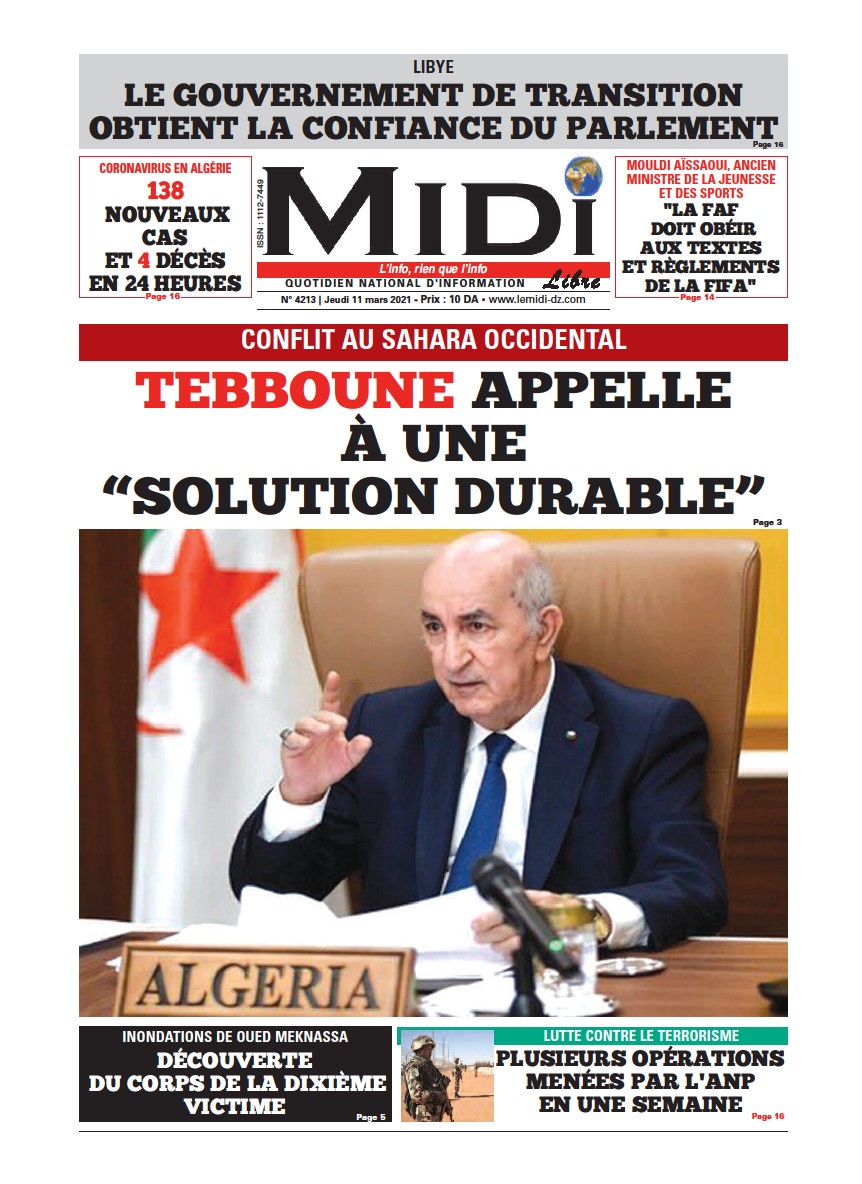Le Journal en PDF
