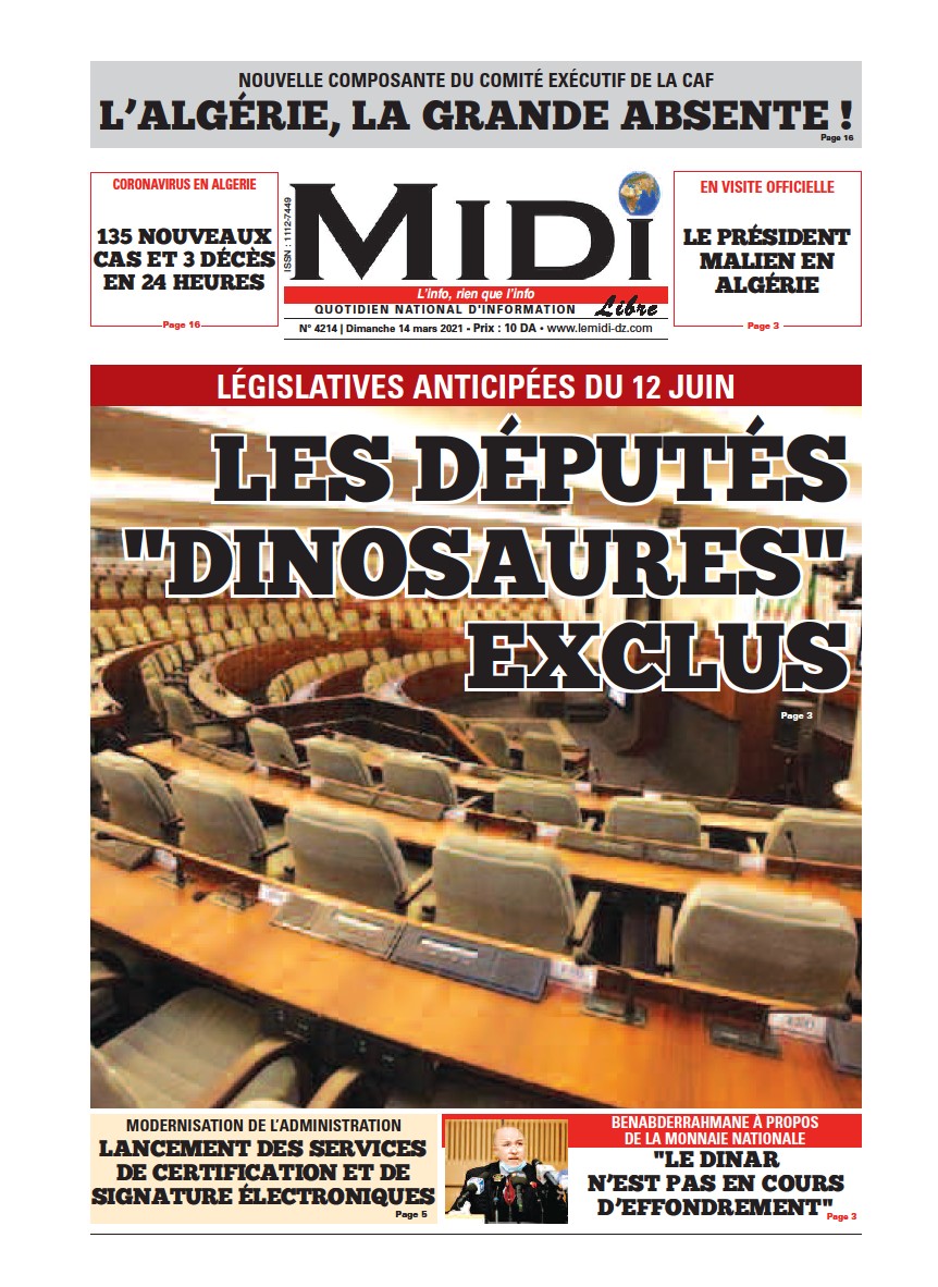 Le Journal en PDF