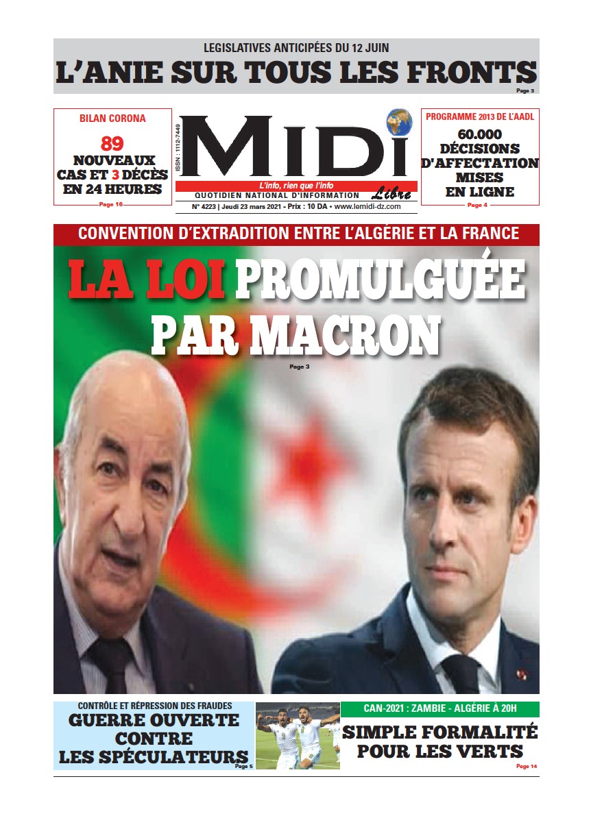 Le Journal en PDF