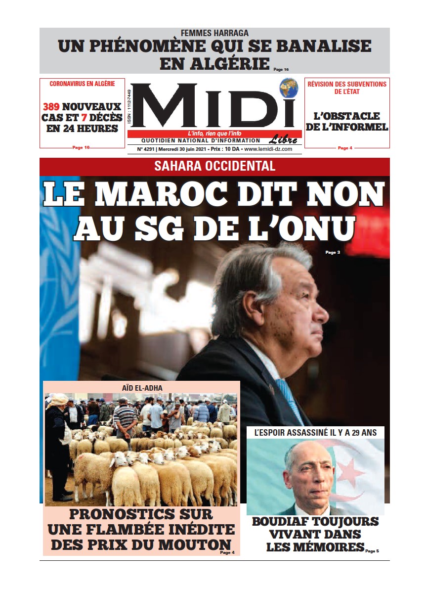 Le Journal en PDF