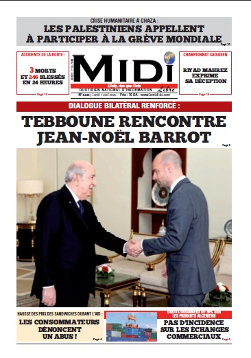 Le Journal en PDF