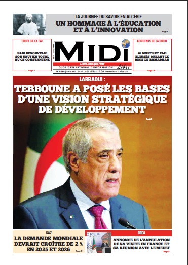 Le Journal en PDF
