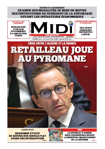 Le Journal en PDF