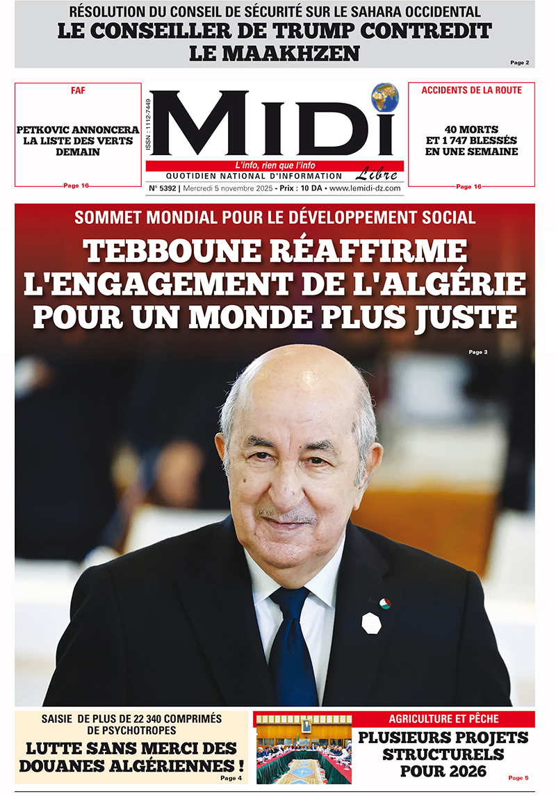 Le Journal en PDF