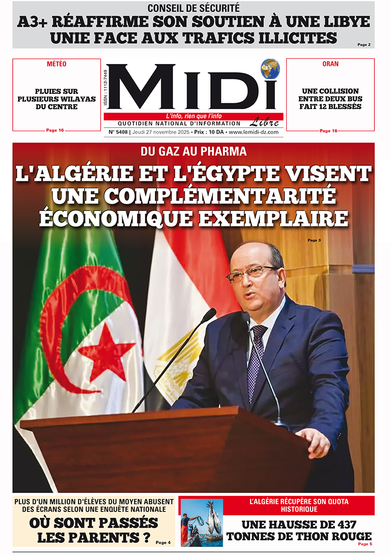 Le Journal en PDF