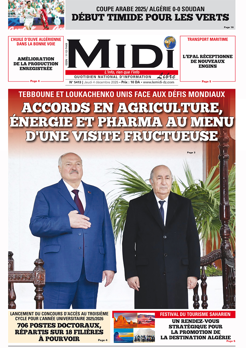 Le Journal en PDF