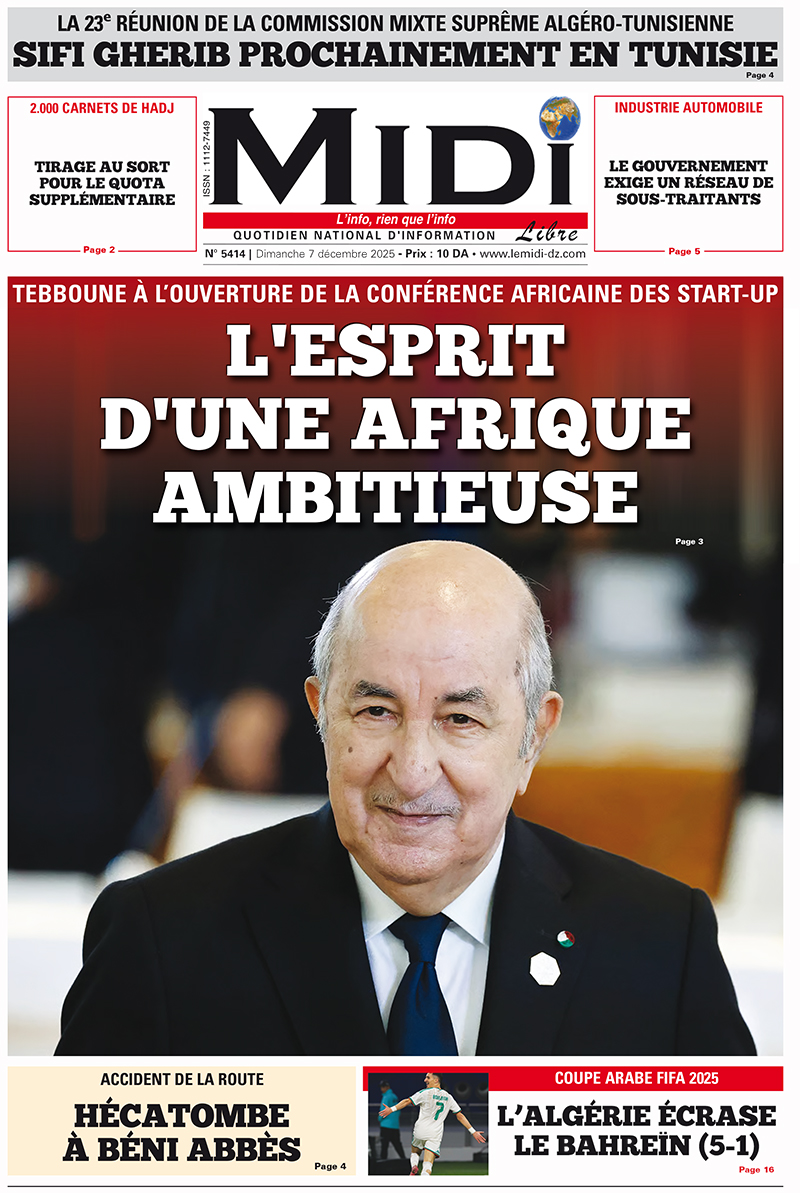 Le Journal en PDF