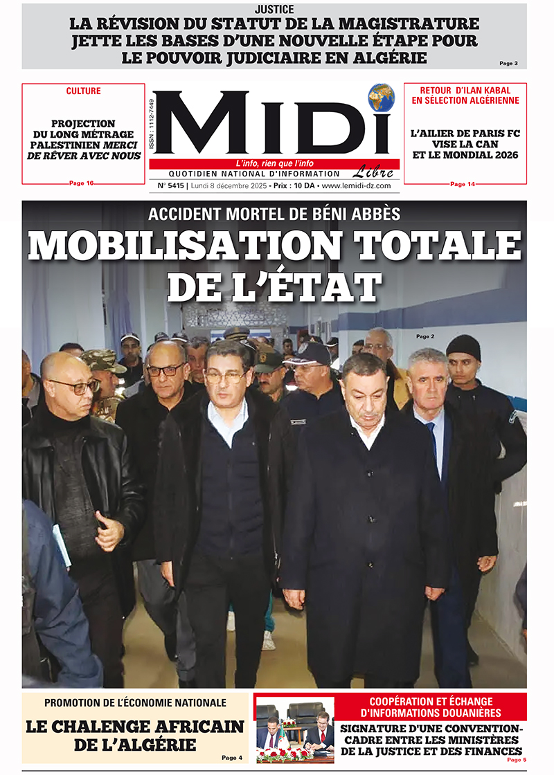Le Journal en PDF