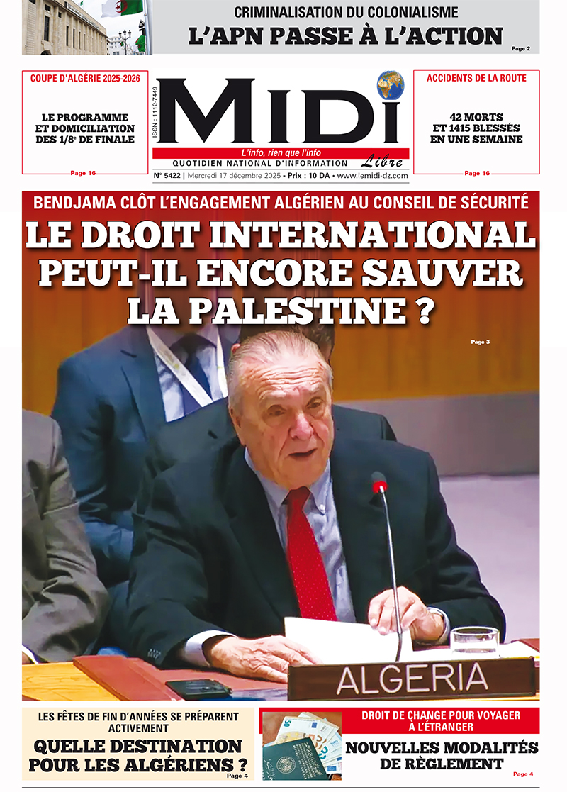 Le Journal en PDF