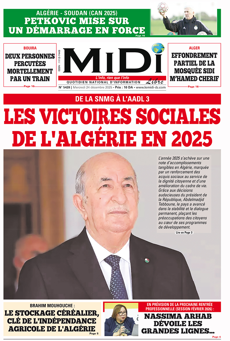 Le Journal en PDF